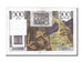 Biljet, Frankrijk, 500 Francs, 500 F 1945-1953 ''Chateaubriand'', 1946