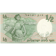 Israel, 1/2 Lira, UNC