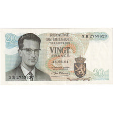 Belgium, 20 Francs, UNC(65-70)