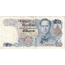 Thailand, 50 Baht, TTB