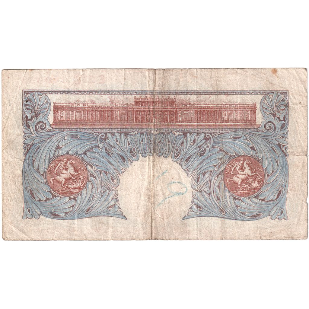 Gran Bretaña, 1 Pound, RC