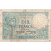 France, 10 Francs, Minerve, 1931-12-03, M61547, TB