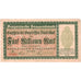 Alemania, 5 Millionen Mark, 1923-08-01, MBC+