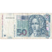 Croatia, 50 Kuna, 2002-03-07, F(12-15)
