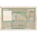 Marruecos, 1000 Francs, 1956-11-15, BC