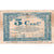 Francia, Lille, 5 Centimes, 1917-10-31, 219898, Bon Communal, MB, Pirot:59-1630