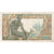 França, 1000 Francs, Déesse Déméter, 1942-05-28, U. 163 180, VF(20-25)