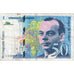 France, 50 Francs, St Exupéry, L 039637187, F(12-15)