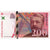 France, 200 Francs, Eiffel, D 080949683, VF(30-35)