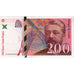 France, 200 Francs, Eiffel, D 080949683, VF(30-35)