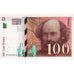 France, 100 Francs, Cézanne, U 069682142, VF(20-25)