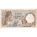 Francia, 100 Francs, Sully, 1942-01-29, V.28169, MB