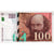 France, 100 Francs, Cézanne, L 060214753, VF(20-25)