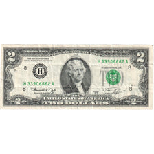 Estados Unidos, Two Dollars, MBC