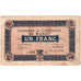 Francja, 1 Franc, 1916-01-01, NNN 012488, F(12-15), Pirot:87-30