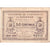 Frankreich, Bayonne, 50 Centimes, 1918-01-30, Serie AAA 02812, Chambre de