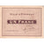 Francia, Epernay, 1 Franc, 1914-09-05, Bon Municipal., SPL-, Pirot:51-16