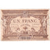 França, 1 Franc, Serie 3 73975, VF(20-25), Pirot:8-1