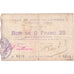 Frankreich, 25 Centimes, 1915-08-16, 8578, S, Pirot:02-531
