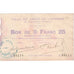 Francia, 25 Centimes, 1915-08-16, 10114, MBC, Pirot:02-531