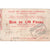 Francia, 1 Franc, 1915-03-12, 3620, B+, Pirot:02-531