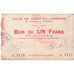 Francia, 1 Franc, 1915-03-12, 3620, RC+, Pirot:02-531