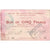 Francia, 1 Franc, 1915-03-12, 3620, B+, Pirot:02-531