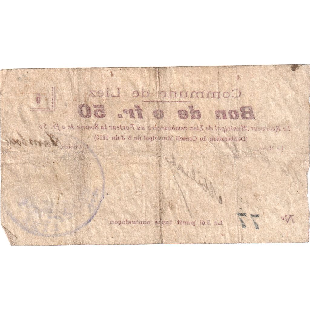 Frankreich, 25 Centimes, 1915-06-05, 71, S+, Pirot:02-531