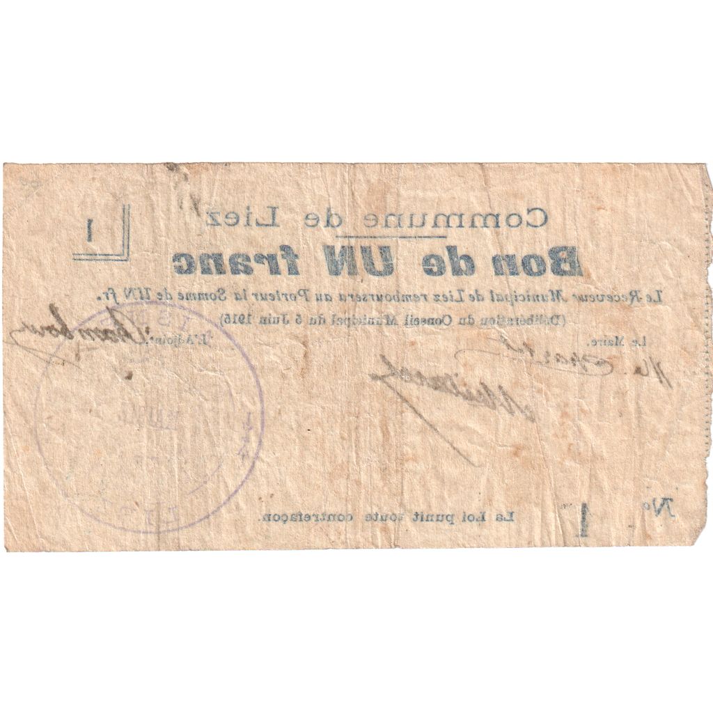 Frankreich, 25 Centimes, 1915-06-05, 71, S+, Pirot:02-531