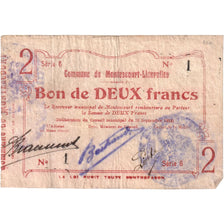 Francja, 50 Centimes, 1915-09-06, 59, VF(30-35), Pirot:02-531