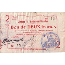 Francja, 50 Centimes, 1915-09-06, 59, VF(30-35), Pirot:02-531