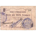 Francia, 50 Centimes, 1915-09-06, 59, BC+, Pirot:02-531