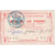 Francia, 25 Centimes, 1915-08-18, 1196, MB, Pirot:02-531