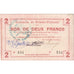 Frankreich, 25 Centimes, 1915-08-18, 1196, S, Pirot:02-531