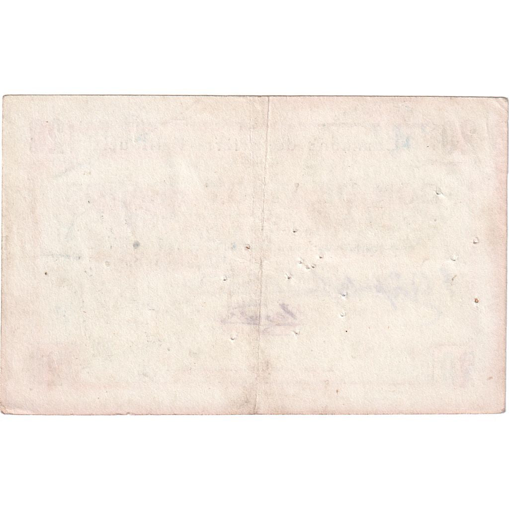 Francia, 25 Centimes, 1915-08-18, 1196, BC, Pirot:02-531