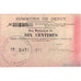 Frankreich, 10 Centimes, 1915-03-18, S+, Pirot:02-531