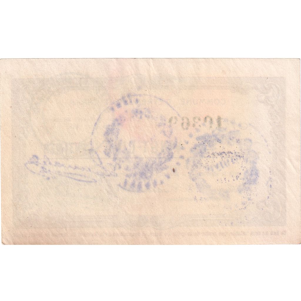 Frankreich, 5 Centimes, 14233, S, Pirot:02-1309