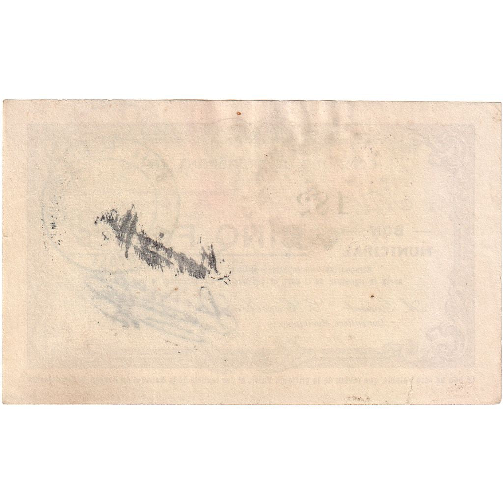 Frankreich, 50 Centimes, 1915-08-13, 8543, S, Pirot:02-1309
