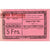 France, 5 Francs, Tilloy, 0239, VF(30-35)