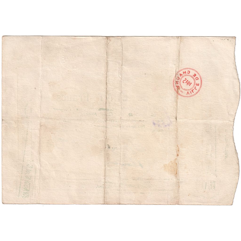 France, 100 Francs, Serie Z. 173, TB+, Pirot:02-1309