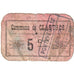 Frankrijk, 5 Centimes, B+, Pirot:02-1309