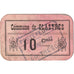 Frankreich, 10 Centimes, S, Pirot:02-1309