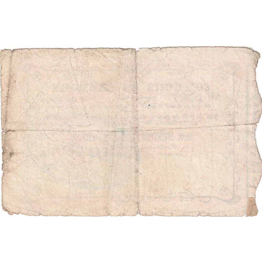 Francja, 1 Franc, 1915-10-30, 00407, VF(20-25), Pirot:02-1309