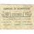 France, 10 Centimes, TB, Pirot:02-1309