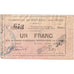 Frankrijk, 1 Franc, 1915-09-08, 673, TB, Pirot:02-1309