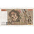 France, 100 Francs, Delacroix, 1981, T47, B+