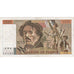 França, 100 Francs, Delacroix, 1981, T47, F(12-15)