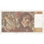 France, 100 Francs, Delacroix, 1986, N114, VF(20-25)