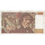 França, 100 Francs, Delacroix, 1983, X68, F(12-15)