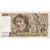 França, 100 Francs, Delacroix, 1985, Q92, F(12-15)